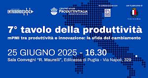 Mpmi tra produttivita' e innovazione: la sfida del cambiamento
